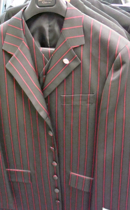 Gentlemen's Clothing suit